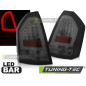 Fanali Posteriori LED per Chrysler 300C 2005-2008 (Cod. TT-LDCH18)
