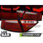 Fanali Posteriori LED per Audi A5 2007-06/2011 (Cod. TT-LDAUE2)