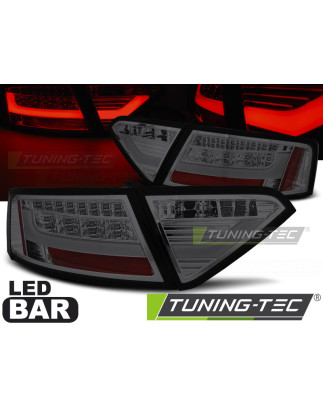 Fanali Posteriori LED per Audi A5 2007-06/2011 (Cod. TT-LDAUE4)