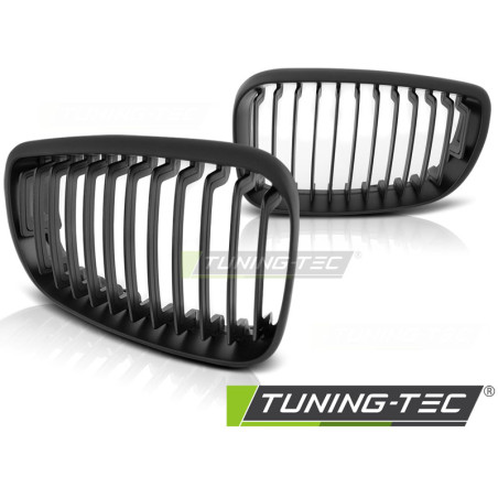 Griglia Frontale Nero per BMW E87/E81/82/88 09/2007-2013 (Cod. TT-GRBM57)
