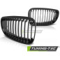 Griglia Frontale Nero per BMW E87/E81/82/88 09/2007-2013 (Cod. TT-GRBM57)
