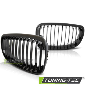 Griglia Frontale Nero Lucido Nero per BMW E87/E81/E82/E88 09/2007-2013 (Cod. TT-GRBM58)