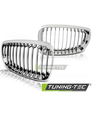 Griglia Frontale Cromato per BMW E87/E81/E82/E88 09/2007-2013 (Cod. TT-GRBM59)