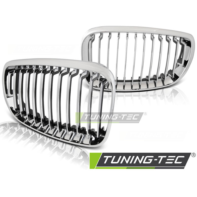 Griglia Frontale Cromato per BMW E87/E81/E82/E88 09/2007-2013 (Cod. TT-GRBM59)