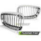 Griglia Frontale Cromato per BMW E87/E81/E82/E88 09/2007-2013 (Cod. TT-GRBM59)