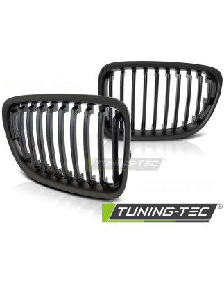 Griglia Frontale Nero per BMW X1 E84 10/2009-08/2012 (Cod. TT-GRBM60)