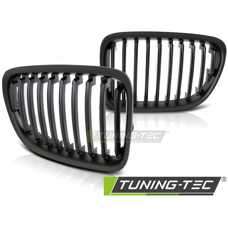 Griglia Frontale Nero per BMW X1 E84 10/2009-08/2012 (Cod. TT-GRBM60)