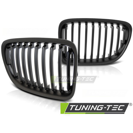 Griglia Frontale Nero per BMW X1 E84 10/2009-08/2012 (Cod. TT-GRBM60)