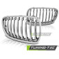 Griglia Frontale Cromato per BMW X3 E83 09/2006-08/2010 (Cod. TT-GRBM65)