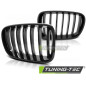 Griglia Frontale Nero Lucido Nero per BMW X3 F25 2010-07/2014 (Cod. TT-GRBM67)