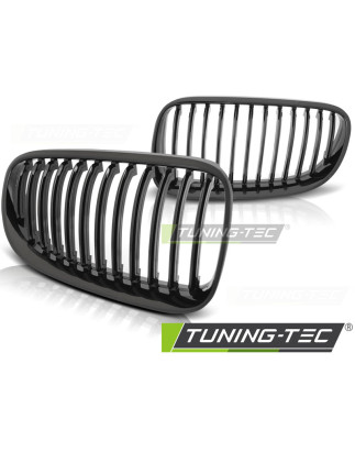 Griglia Frontale Nero Lucido Nero per BMW E92 C/c 2010-07/2013 (Cod. TT-GRBM81)