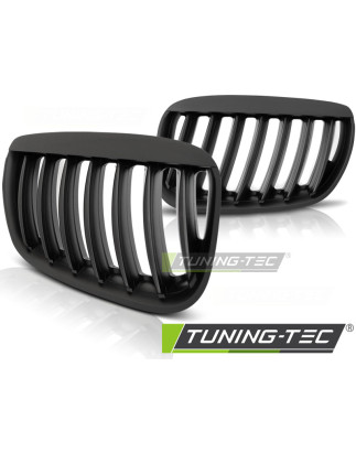 Griglia Frontale Nero per BMW X5 E53 2004-2006 (Cod. TT-GRBM69)