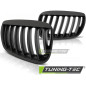 Griglia Frontale Nero per BMW X5 E53 2004-2006 (Cod. TT-GRBM69)