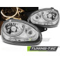 Fari Anteriori Angel Eyes per Opel Corsa B 02/1993-10/2000 (Cod. TT-LPOP90)