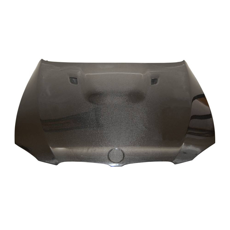 Cofano Carbonio BMW E92 - E93 Look M3 (Cod. E-TCB6181)