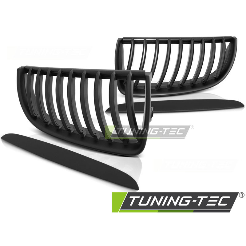 Griglia Frontale Nero per BMW E90/E91 03/2005-08/2008 (Cod. TT-GRBM10)