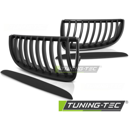 Griglia Frontale Nero per BMW E90/E91 03/2005-08/2008 (Cod. TT-GRBM10)