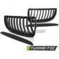 Griglia Frontale Nero per BMW E90/E91 03/2005-08/2008 (Cod. TT-GRBM10)