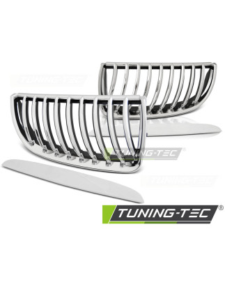Griglia Frontale Cromato per BMW E90/E91 03/2005-08/2008 (Cod. TT-GRBM12)