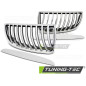 Griglia Frontale Cromato per BMW E90/E91 03/2005-08/2008 (Cod. TT-GRBM12)