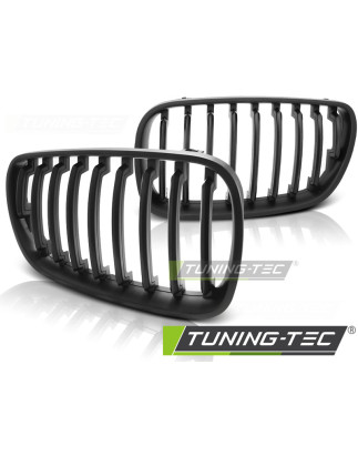 Griglia Frontale Nero per BMW X3 E83 09/2006-08/2010 (Cod. TT-GRBM63)