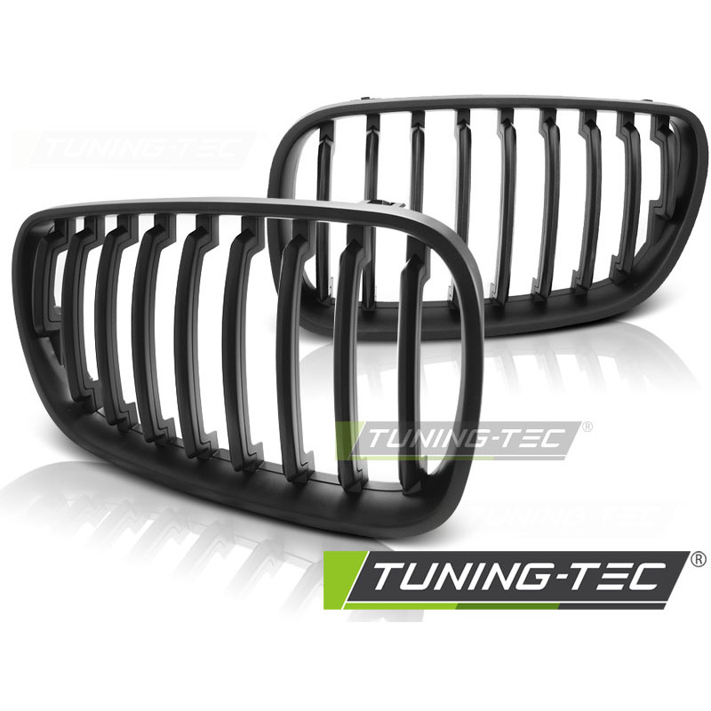 Griglia Frontale Nero per BMW X3 E83 09/2006-08/2010 (Cod. TT-GRBM63) Griglia Frontale Nero per BMW X3 E83 09/2006-08/2010 (Cod. TT-GRBM63)