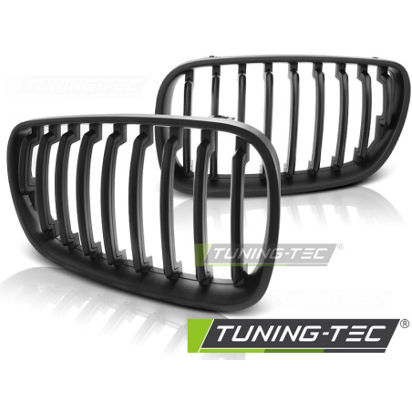 Griglia Frontale Nero per BMW X3 E83 09/2006-08/2010 (Cod. TT-GRBM63)