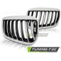 Griglia Frontale Cromato per BMW X5 E53 2004-2006 (Cod. TT-GRBM71)
