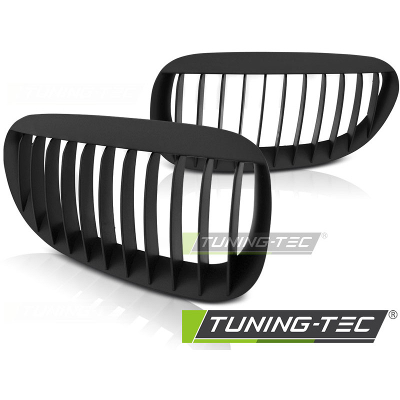 Griglia Frontale Nero per BMW E63/E64 2002-2010 (Cod. TT-GRBM72)