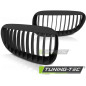 Griglia Frontale Nero per BMW E63/E64 2002-2010 (Cod. TT-GRBM72)