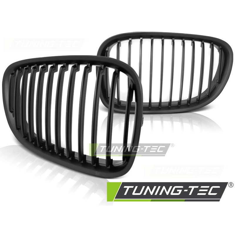 Griglia Frontale Nero per BMW Serie 7 F01 2009-2015 (Cod. TT-GRBM75)