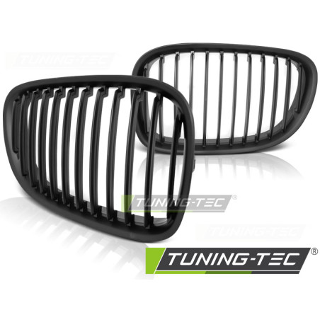 Griglia Frontale Nero per BMW Serie 7 F01 2009-2015 (Cod. TT-GRBM75)