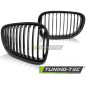 Griglia Frontale Nero Lucido Nero per BMW Serie 7 F01 2009-2015 (Cod. TT-GRBM76)