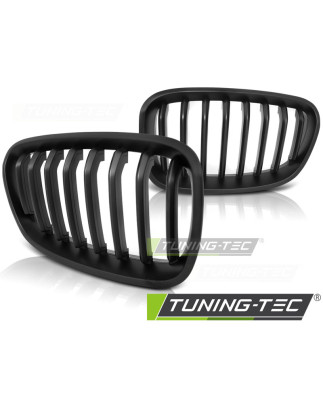 Griglia Frontale Nero per BMW Serie 1 F20 F21 2011-12/2014 (Cod. TT-GRBM78)