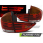 Fanali Posteriori LED Rosso/bianco per BMW X1 E84 10/2009-07/2012 (Cod. TT-LDBME6)