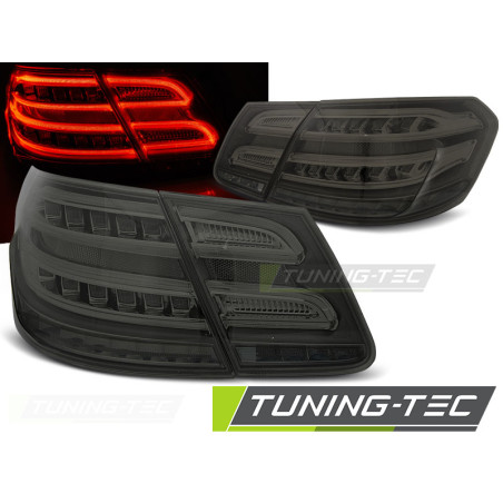 Fanali Posteriori LED per Mercedes-Benz W212 Classe E 2009-2013 (Cod. TT-LDME99)
