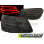 Fanali Posteriori LED per Mercedes-Benz W212 Classe E 2009-2013 (Cod. TT-LDME99)