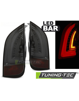 Fanali Posteriori LED per Volkswagen Up! /skoda Citigo 12.11- Dal 03/2011 (Cod. TT-LDVWF3)