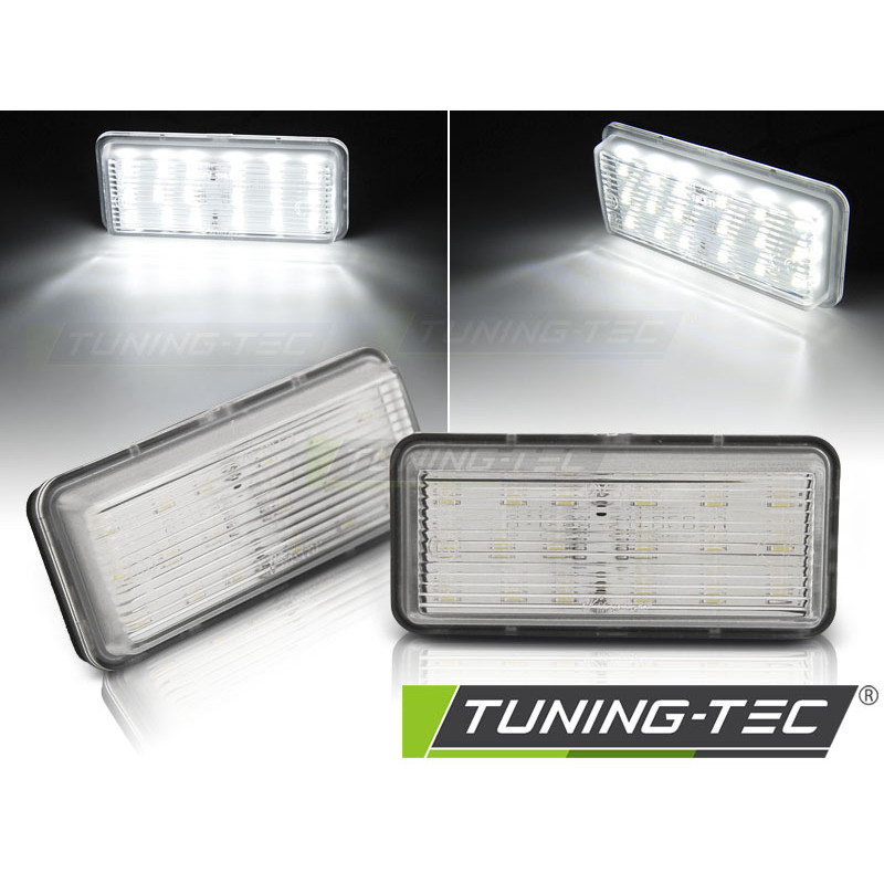 Fanali Posteriori LED per Toyota Land Cruiser 100 120 200 Lexus (Cod. TT-PRTO02)