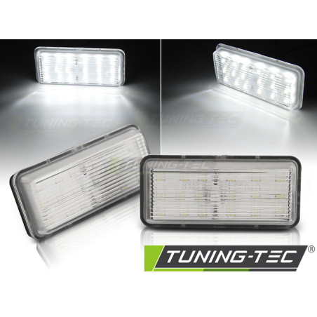Fanali Posteriori LED per Toyota Land Cruiser 100 120 200 Lexus (Cod. TT-PRTO02)