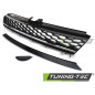 Griglia Frontale Cromato Nero per Volkswagen Golf 7 2013-2017 (Cod. TT-GRVW12)
