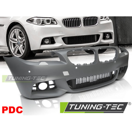 Paraurti Anteriore per BMW F10/F11 Lci 2013-2016 (Cod. TT-ZPBM37)