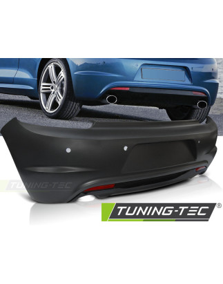 Paraurti Posteriore per Volkswagen Scirocco 2008-04/2014 (Cod. TT-ZTVW09)