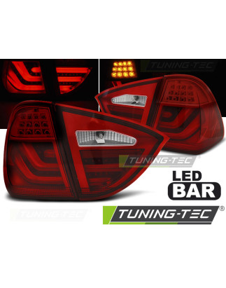 Fanali Posteriori LED per BMW Serie 3 E91 2005-2008 (Cod. TT-LDBMB7)