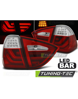 Fanali Posteriori LED per BMW Serie 3 E91 2005-2008 (Cod. TT-LDBMB5)