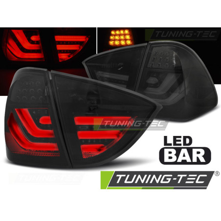 Fanali Posteriori LED per BMW Serie 3 E91 2005-2008 (Cod. TT-LDBMB8)