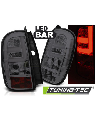 Fanali Posteriori LED per Dacia Duster Dal 04/2010 (Cod. TT-LDDA04)