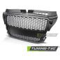 Griglia Frontale Nero per Audi A3 8P 04/2008-07/2012 (Cod. TT-GRAU39)