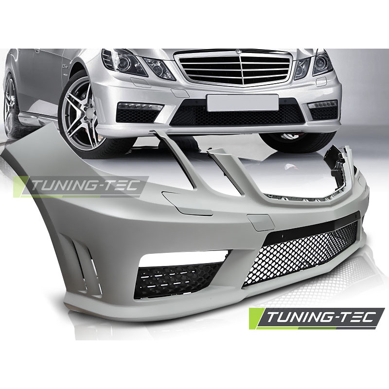 Paraurti Anteriore per Mercedes-Benz W212 2009-2013 (Cod. TT-ZPME09)