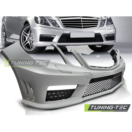 Paraurti Anteriore per Mercedes-Benz W212 2009-2013 (Cod. TT-ZPME09)